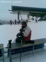 20090806  Perisher Blue Skiing Snow  4 of 8 